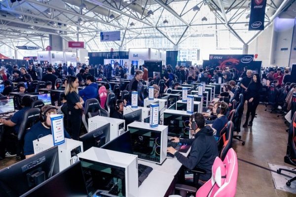 Biggest Gaming Conventions in Canada | Major Gaming Event in 2024