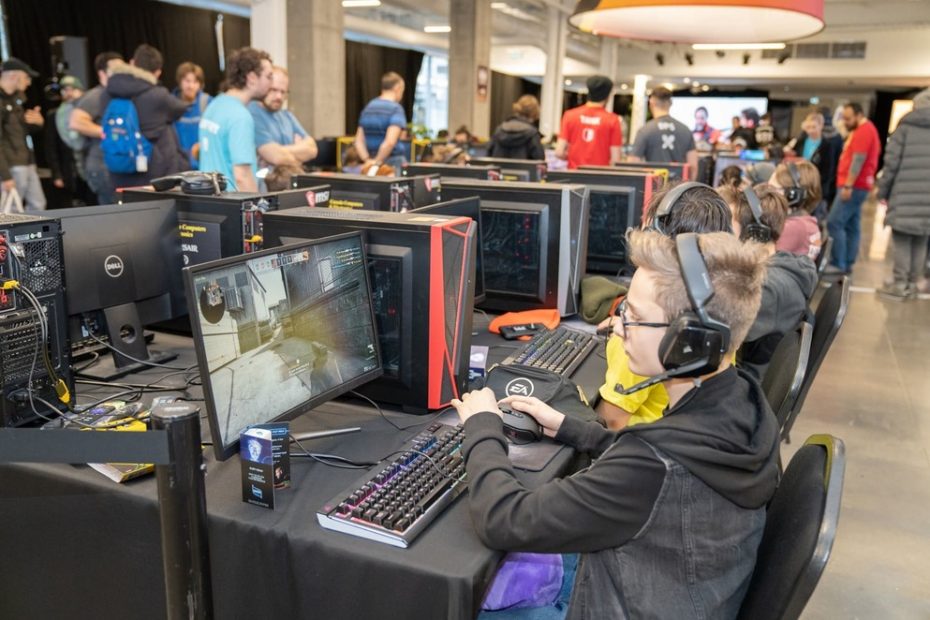 Biggest Gaming Conventions in Canada | Major Gaming Event in 2024